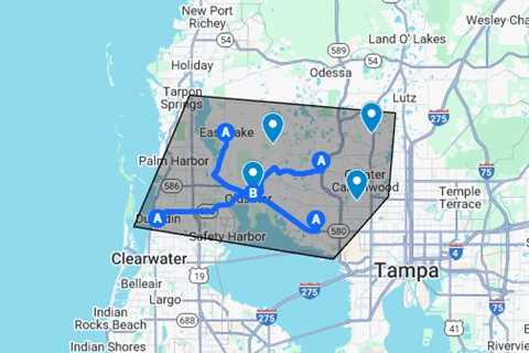 createx 4011 reducer - Google My Maps