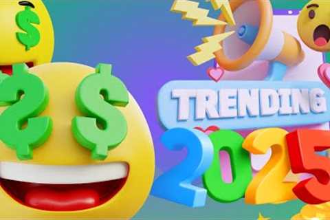 Exploring the Most Profitable Business Trends of 2025
