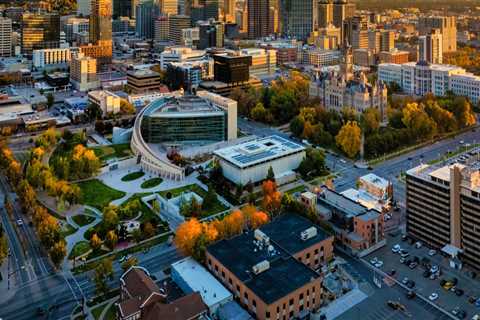 The Rise of Salt Lake County, Utah as a Top Tech Destination