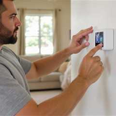 Understanding the Importance of Proper Thermostat Adjustment in Brownsville, TX
