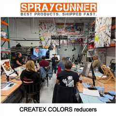 CREATEX COLORS reducers