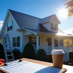 The Benefits of Installing a New Roof in 2025 - Double T Construction & Roofing LLC