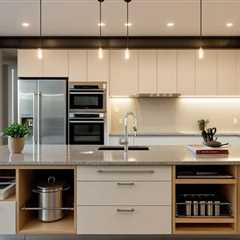 Space-Saving Kitchen Layout Solutions: Expert Guide (2025)