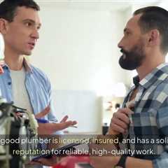Plumber Near Me - TMG Plumbing & Disaster Solutions - Mystic
