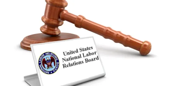 NLRB Acting General Counsel Cowen Directs Regions to Prosecute Secret Recordings of Collective..