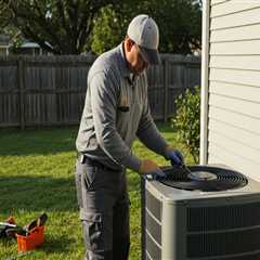 DIY Maintenance Tips for Air Conditioning Repair in Brownsville, TX