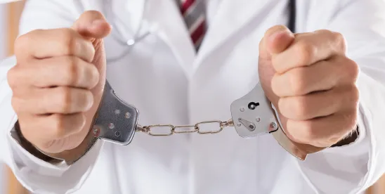 The First National Health Care Fraud Takedown of the Second Trump Administration: What Stayed the..