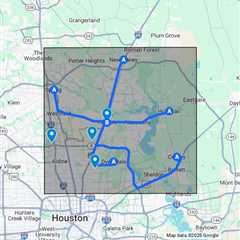 Tenant Improvement Contractor Humble, TX - Google My Maps