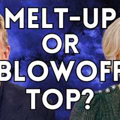 Stephanie Pomboy: Melt-Up Or Blow-Off Top?