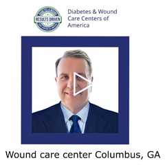 Wound care center Columbus, GA - Columbus Diabetes and Wound Care Center
