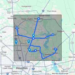 Commercial Construction Company Humble, TX - Google My Maps