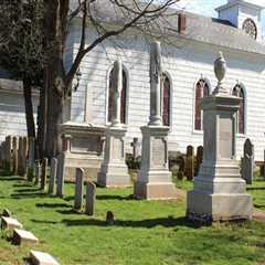 Uncovering the Hidden Gems: A Journey Through the Churches of Monmouth County, New Jersey
