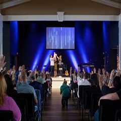 The Average Size of Church Congregations in Monmouth County, New Jersey: A Closer Look