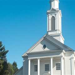 The Impact of Churches in Monmouth County, New Jersey: Leading the Way in Social Justice Initiatives