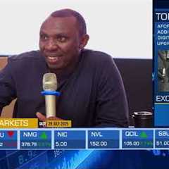 Uganda Clays'' losses, coffee investment and market trends | BUSINESS NOW