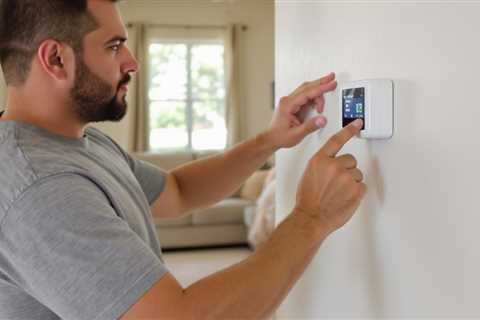 Understanding the Importance of Proper Thermostat Adjustment in Brownsville, TX
