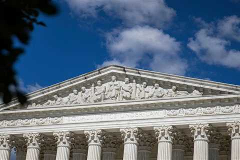 Supreme Court agrees to hear cases on transgender athletes