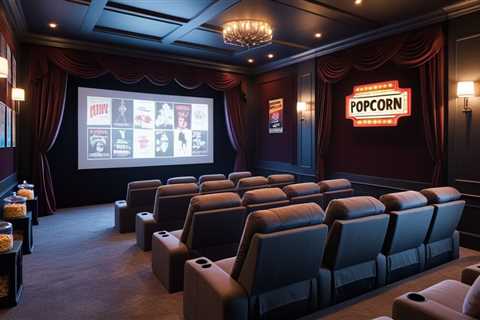 Custom Theme Rooms | Home Design & Construction | Double T