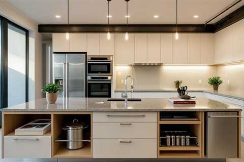 Space-Saving Kitchen Layout Solutions: Expert Guide (2025)