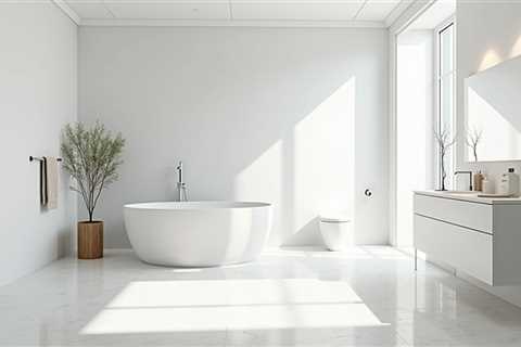 How to Plan the Perfect Bathroom Renovation on a Budget - Double T Construction & Roofing LLC