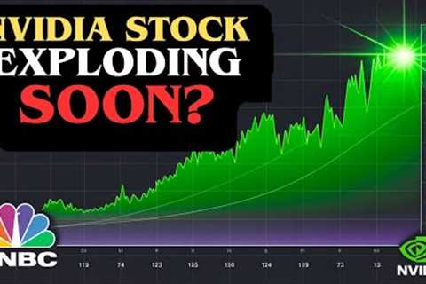 NVIDIA Stock (NVDA) HUGE Bull Run Coming? AI & Market Trends Explained! | CNBC Update | nvidia..