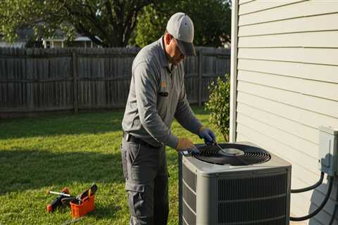 DIY Maintenance Tips for Air Conditioning Repair in Brownsville, TX