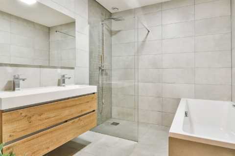 Ravenscliffe Fitted Bathroom Installations Renovations And Wet Room Services | Expert Bathroom..