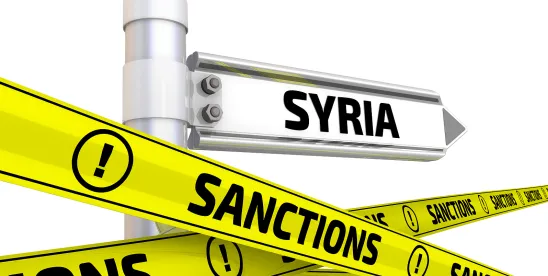Unpacking the U-Turn: What the Syria Sanctions Repeal Really Means