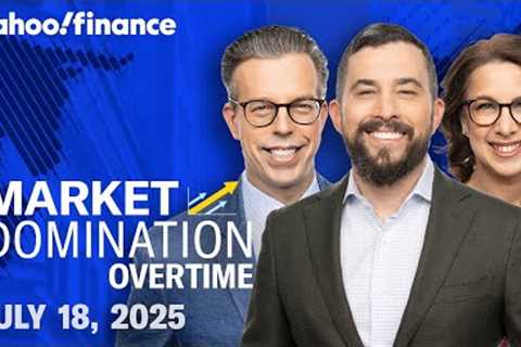 Q2 earnings trends, housing market challenges: Market Domination Overtime