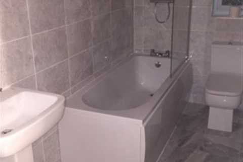 Fitted Bathroom Woodhouse New Bathrooms And Wet Rooms Installed by Qualified And Experienced..