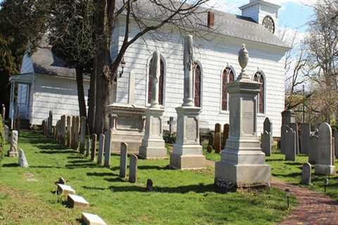 Uncovering the Hidden Gems: A Journey Through the Churches of Monmouth County, New Jersey