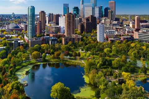 The Literary Haven: A Guide to Writers in Minneapolis, MN