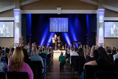 The Average Size of Church Congregations in Monmouth County, New Jersey: A Closer Look