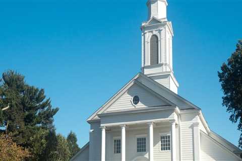 The Impact of Churches in Monmouth County, New Jersey: Leading the Way in Social Justice Initiatives