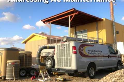 Understanding the Importance of Addressing AC Maintenance in Brownsville, TX