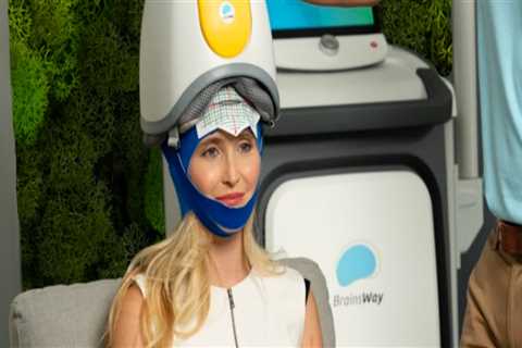 The Synergy Of TMS And Spravato Treatments In Clinical Research Organizations' Pursuit Of Better..