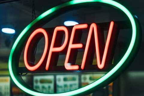 Boosting Local Visibility: Custom Business Sign Services Advantages For Executive Assistants In..