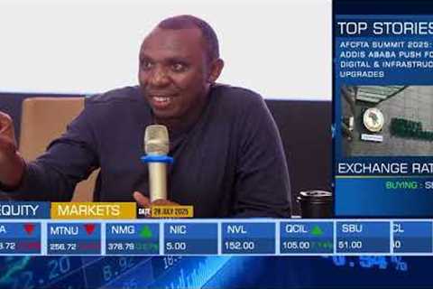 Uganda Clays'' losses, coffee investment and market trends | BUSINESS NOW