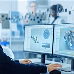 When to Use 3D CAD Design Instead of Sketches or Blueprints