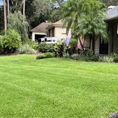 Lawn Care Service In Orange Park, FL That Protects Your Landscape Engineering Investment