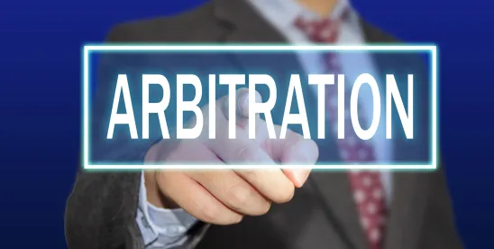 Arbitration Act 2025