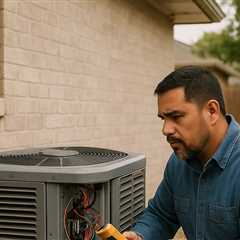 Brownsville, TX Community Guide to AC Not Working Troubleshooting