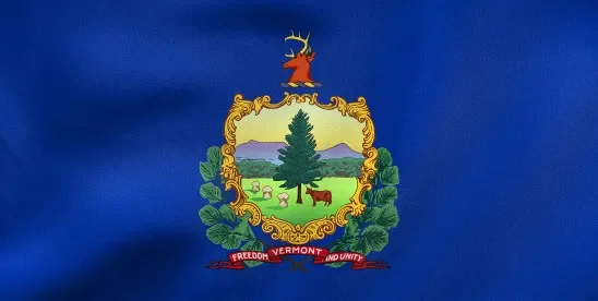 Vermont's Agency of Natural Resources to Implement Nation's First Household Hazardous Waste..