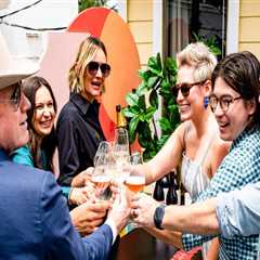 The Rise of Non-Alcoholic Options on a Wine Tour in Harris County, Texas
