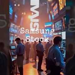 Samsung Stock Update 📈 | Latest News, Price Trends & Market Analysis