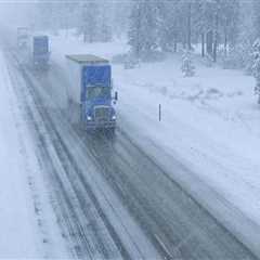 Navigating Northeastern Illinois Weather: Challenges and Solutions for Transportation