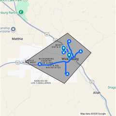 In-facility Wound Care Treatment Wickenburg, AZ - Google My Maps