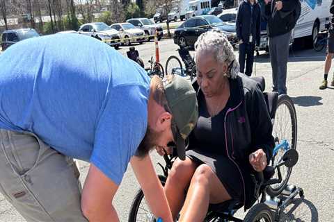 The Growing World of Adaptive Sports in Chevy Chase, Maryland