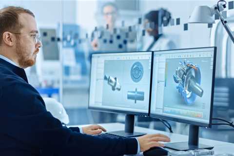 When to Use 3D CAD Design Instead of Sketches or Blueprints