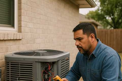 Brownsville, TX Community Guide to AC Not Working Troubleshooting